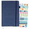 bloom daily planners Budget Planner, Navy
